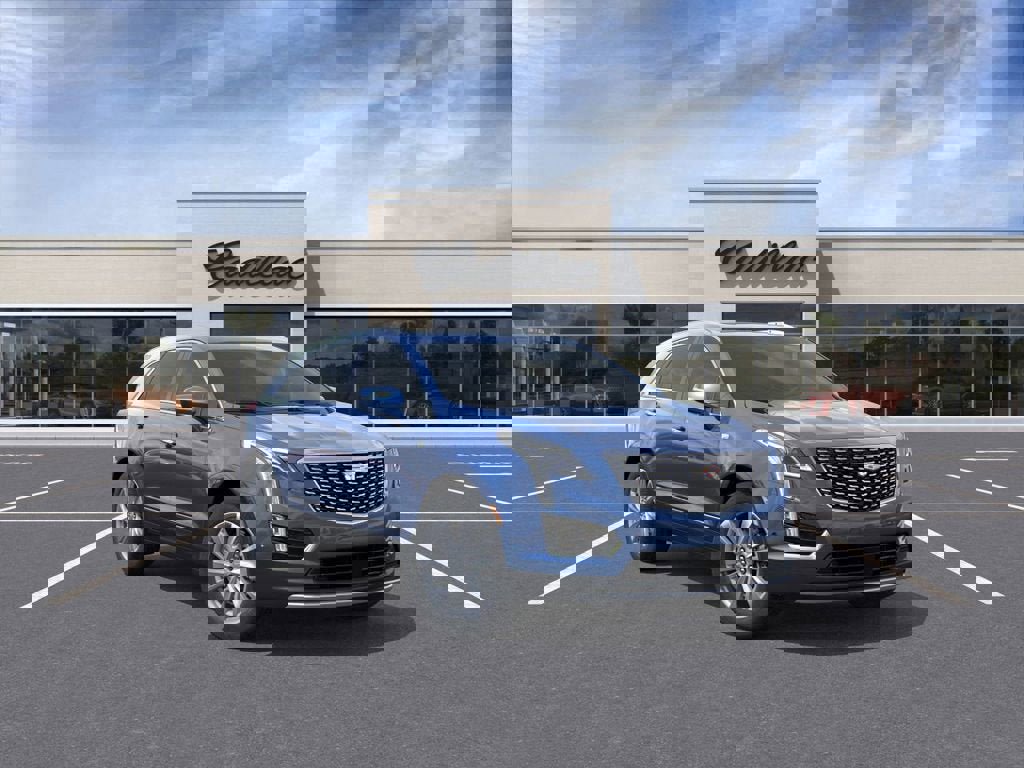 New 2025 Cadillac XT5 Premium Luxury w/ Technology Package image 1