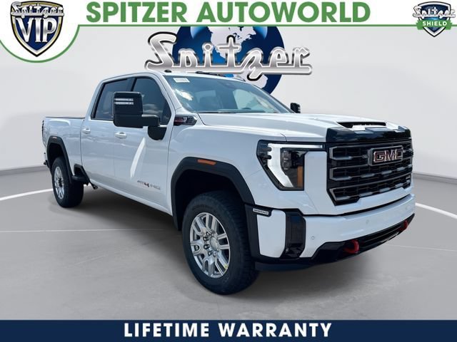 New 2026 GMC Sierra 3500 AT4 w/ Technology Package AWD/4WD image 1