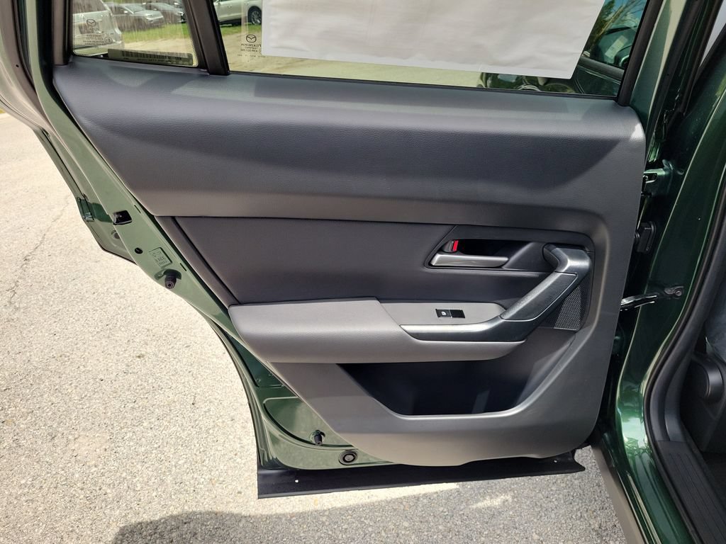 New 2026 MAZDA CX-50 AWD 2.5 S w/ Cargo Package image 18