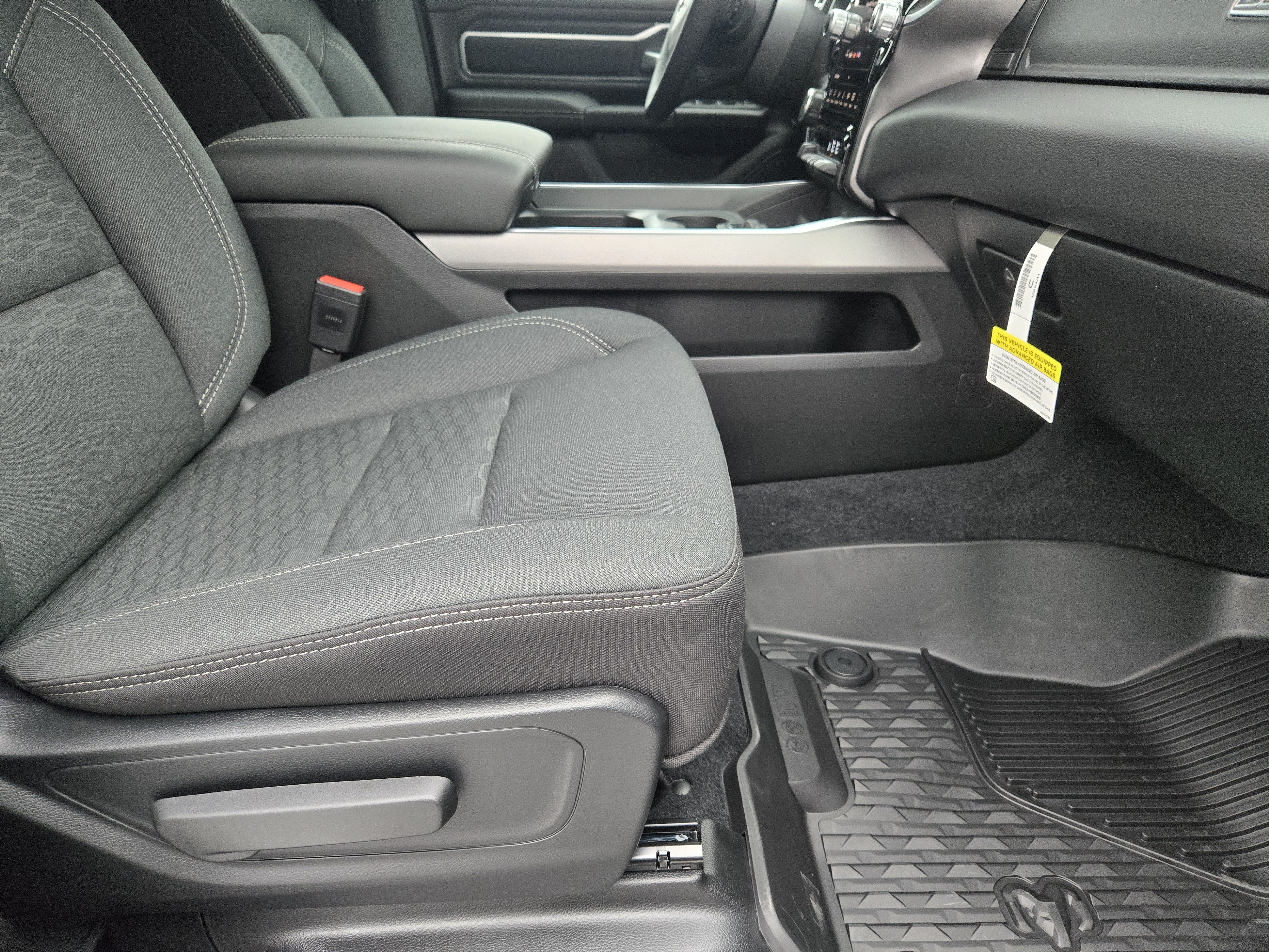 New 2026 RAM 1500 Big Horn AWD/4WD image 12