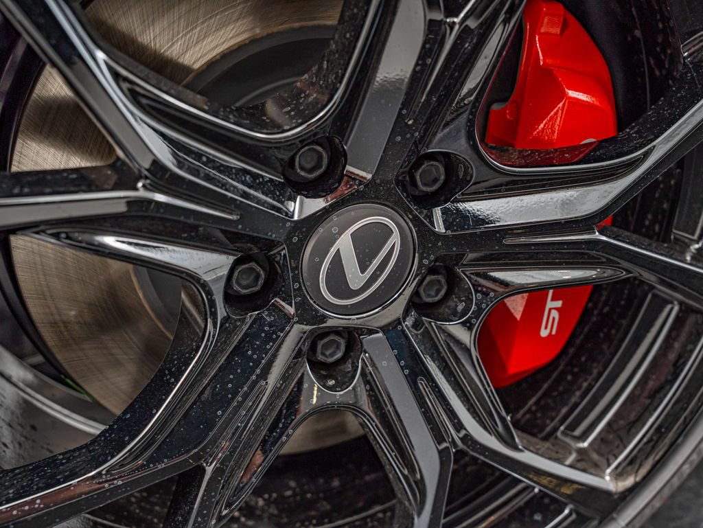 New 2026 Lexus IS 350 F Sport AWD/4WD image 12