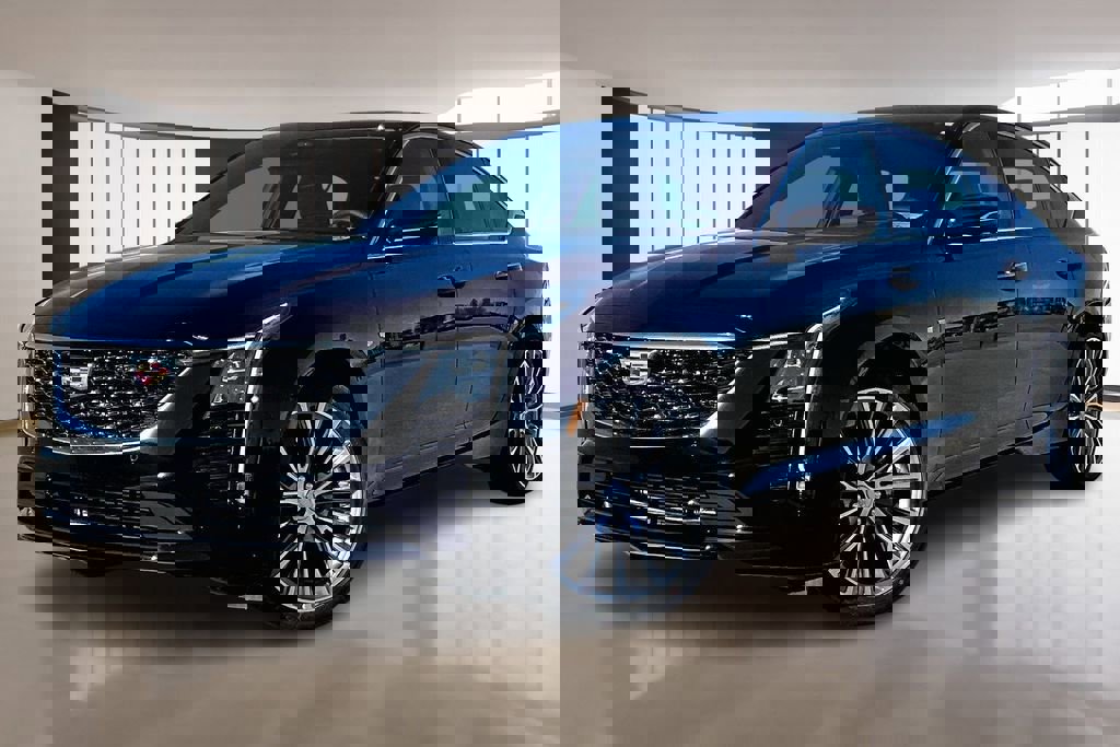 New 2026 Cadillac CT5 Premium Luxury w/ Platinum Package