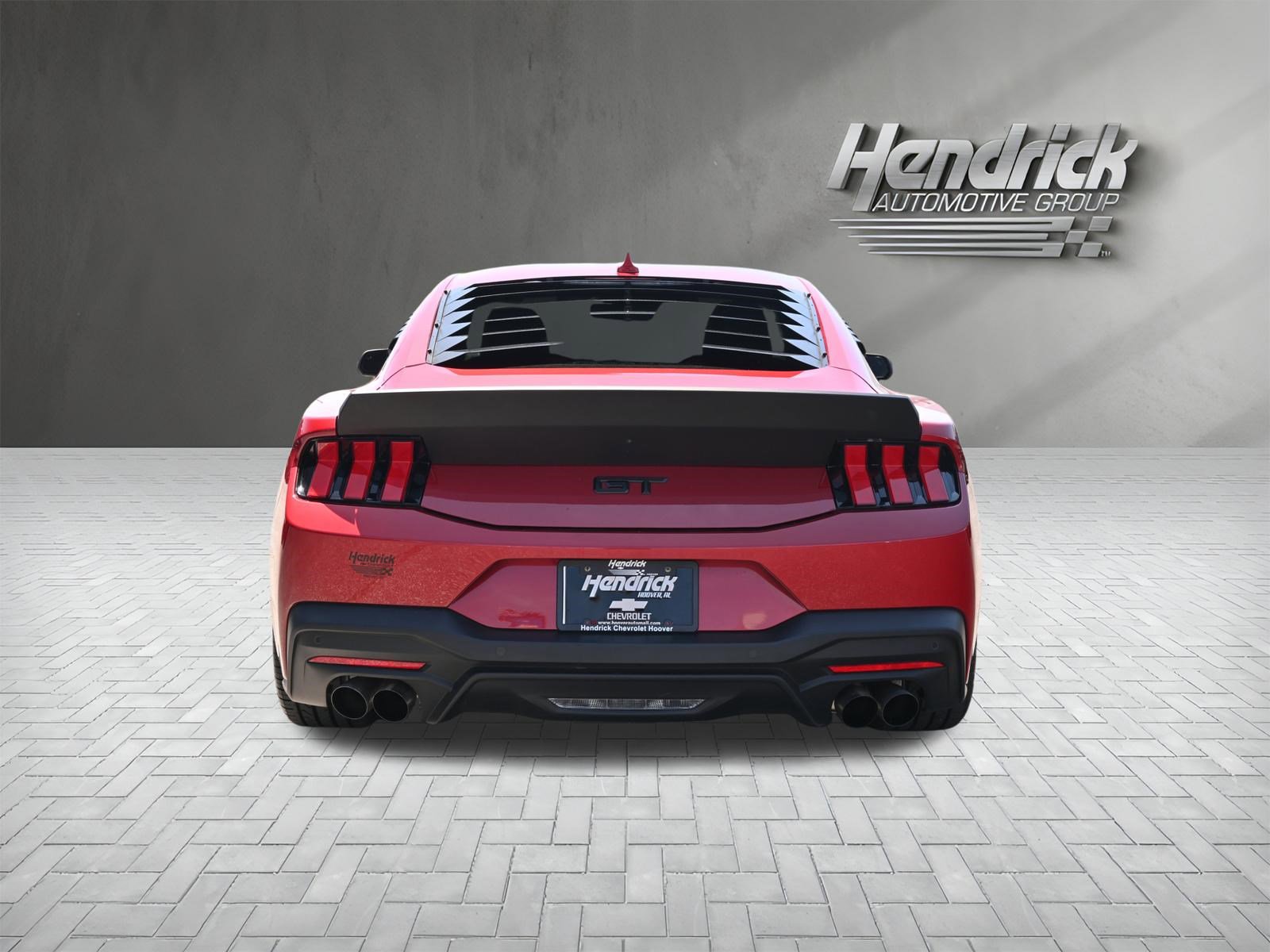 Used 2024 Ford Mustang GT Premium RWD image 9
