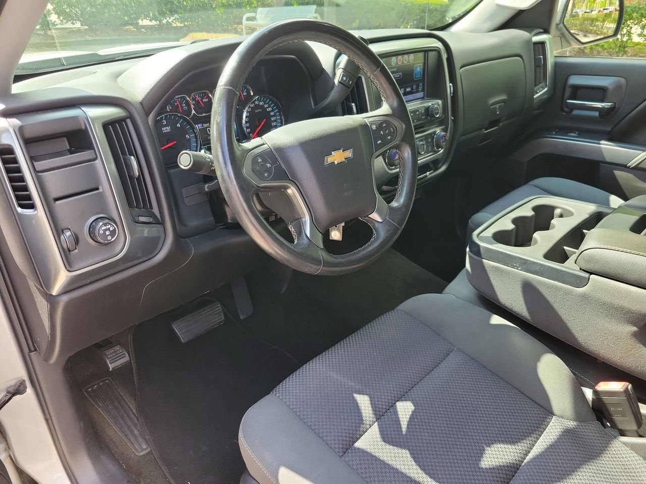 Used 2017 Chevrolet Silverado 1500 LT w/ All Star Edition image 15