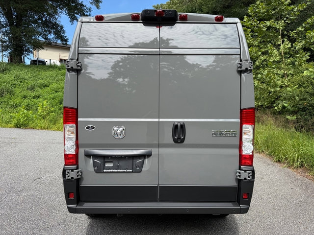 New 2026 RAM ProMaster 2500 w/ Safety Group FWD image 10