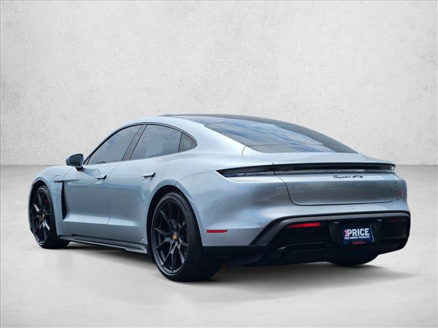 Used 2022 Porsche Taycan GTS AWD/4WD image 8