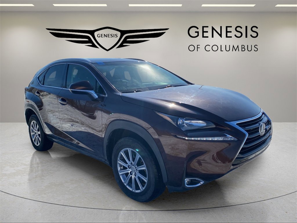 Used 2017 Lexus NX 200t FWD image 7