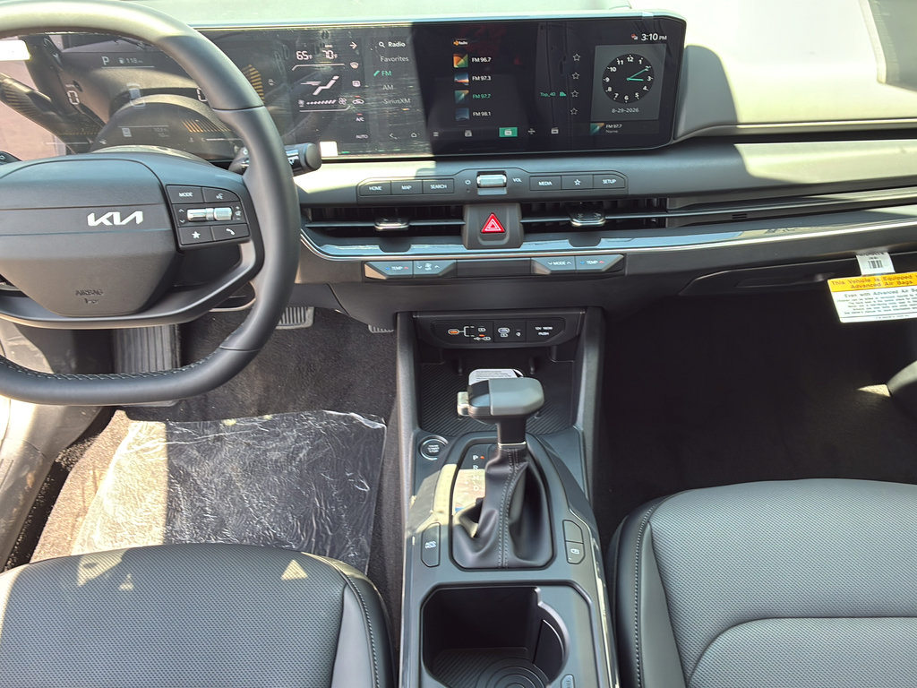 New 2026 Kia K4 EX FWD image 32