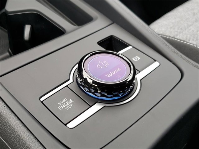 New 2025 Volkswagen Tiguan S image 11