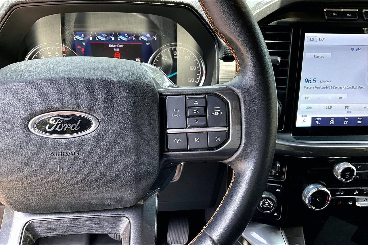 Used 2023 Ford F150 Tremor AWD/4WD image 11