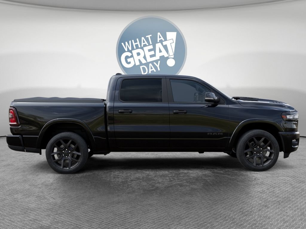 New 2026 RAM 1500 Laramie w/ Night Edition AWD/4WD image 21