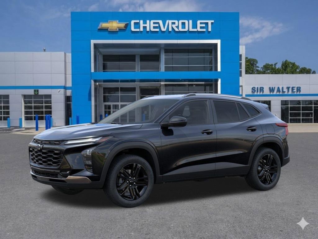 New 2026 Chevrolet Trax ACTIV FWD image 3