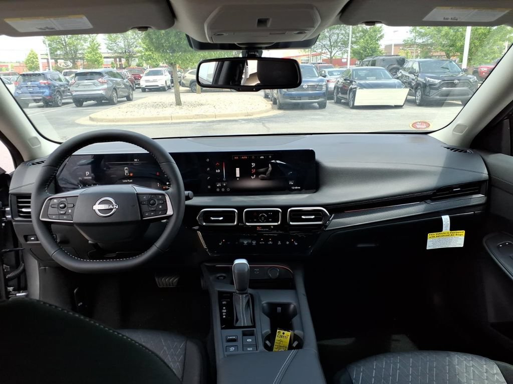 New 2026 Nissan Sentra SV w/ SV Convenience Package FWD image 27