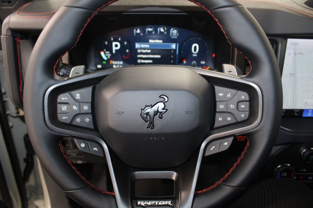 New 2025 Ford Bronco Raptor image 35