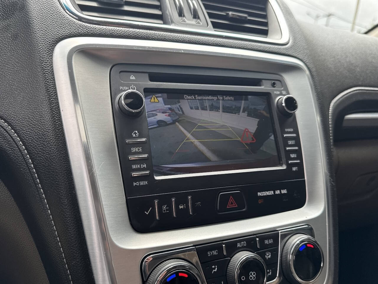 Used 2013 GMC Acadia SLT AWD/4WD image 36