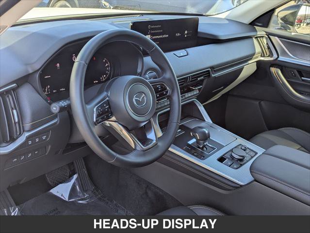 Used 2025 MAZDA CX-90 3.3 Turbo w/ Premium Sport Pkg AWD/4WD image 11