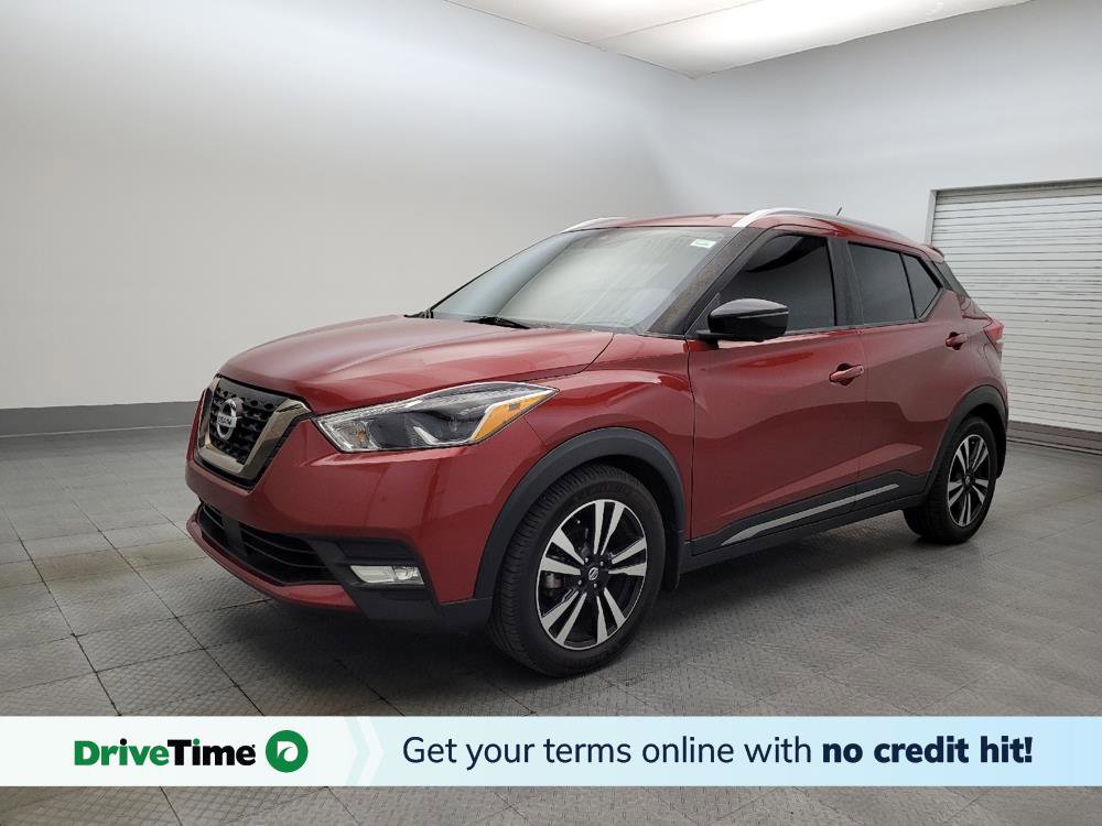 Used 2020 Nissan Kicks SR w/ SR Premium Package