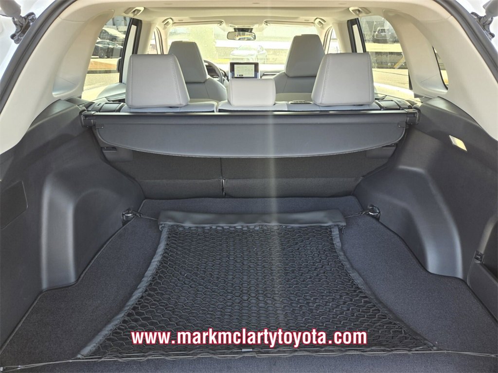 New 2025 Toyota RAV4 XLE Premium image 12