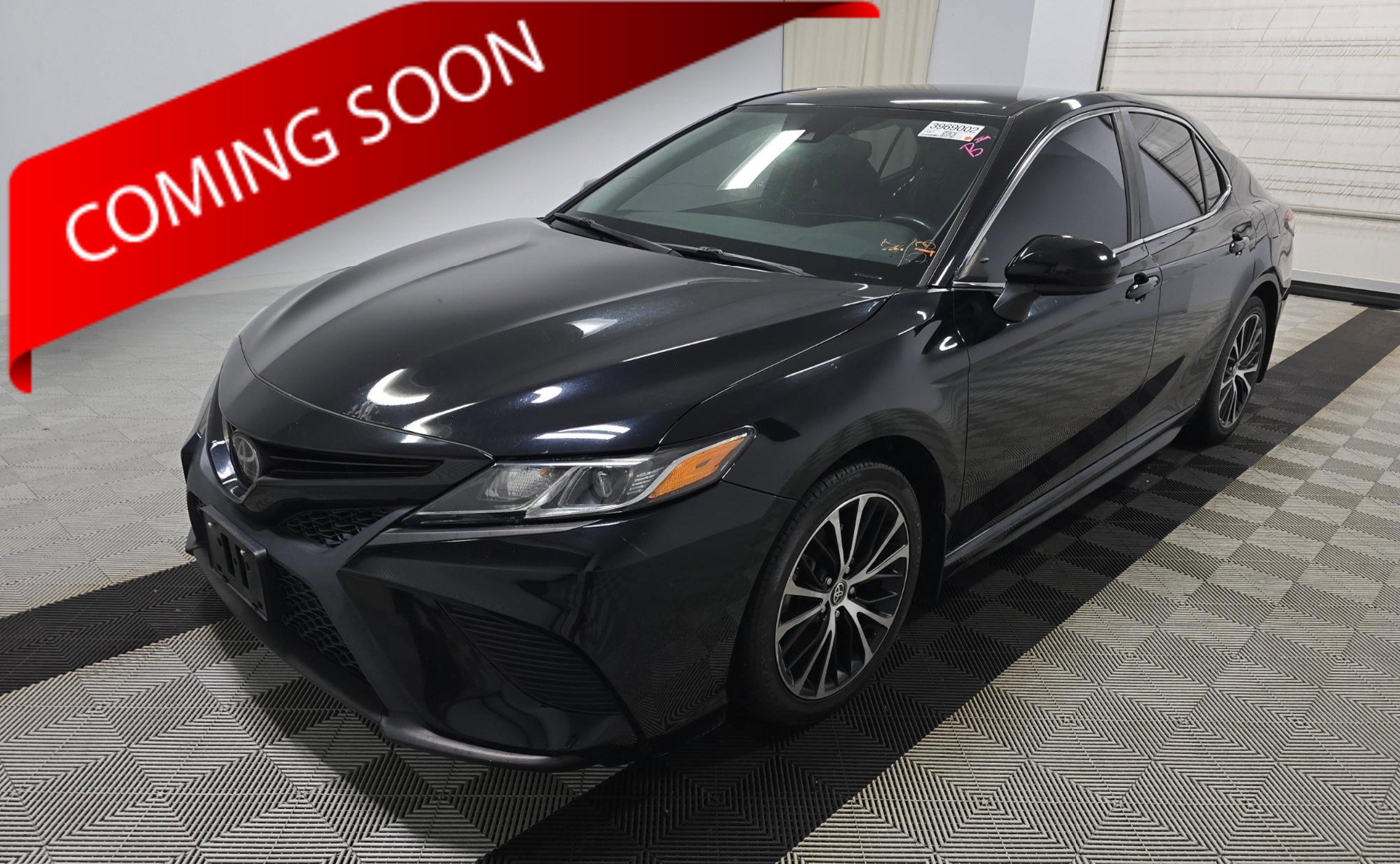 Used 2020 Toyota Camry SE