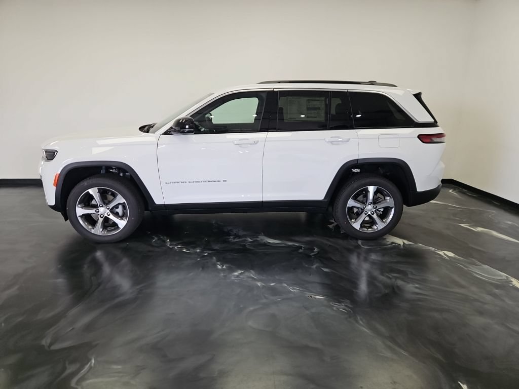 New 2026 Jeep Grand Cherokee Limited AWD/4WD image 20