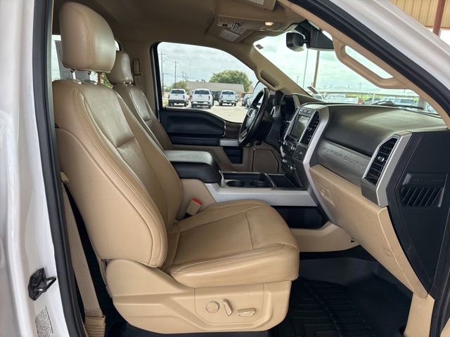 Used 2018 Ford F350 Lariat w/ Lariat Ultimate Package image 12