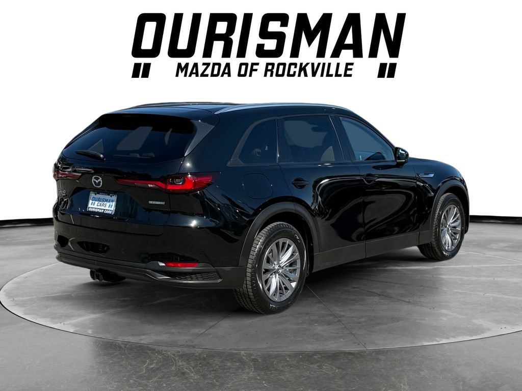 Used 2024 MAZDA CX-90 Plug-In Hybrid w/ Preferred AWD/4WD image 6