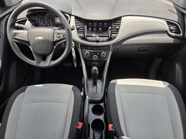 Certified 2020 Chevrolet Trax LS FWD image 12