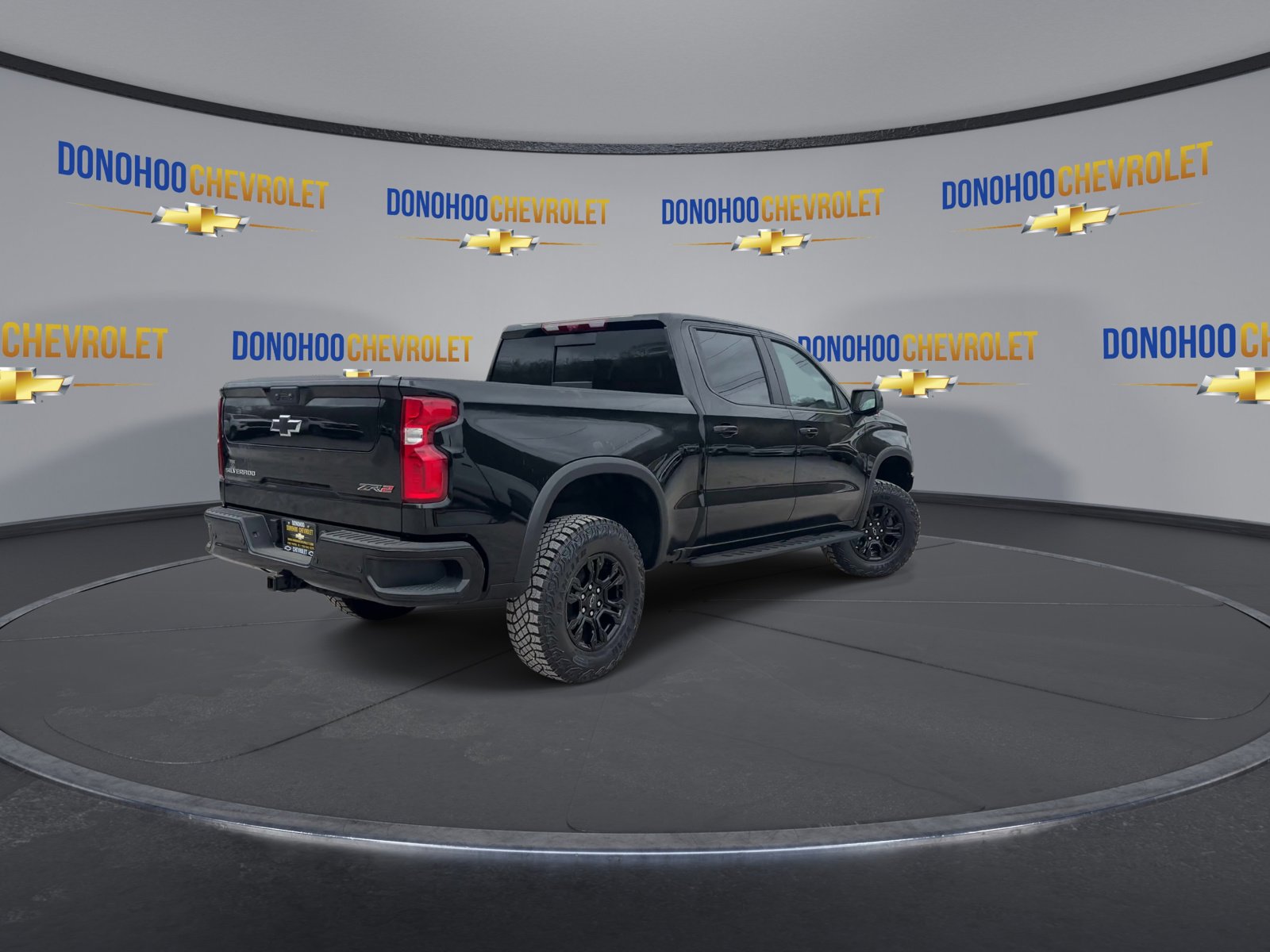 New 2026 Chevrolet Silverado 1500 ZR2 image 11