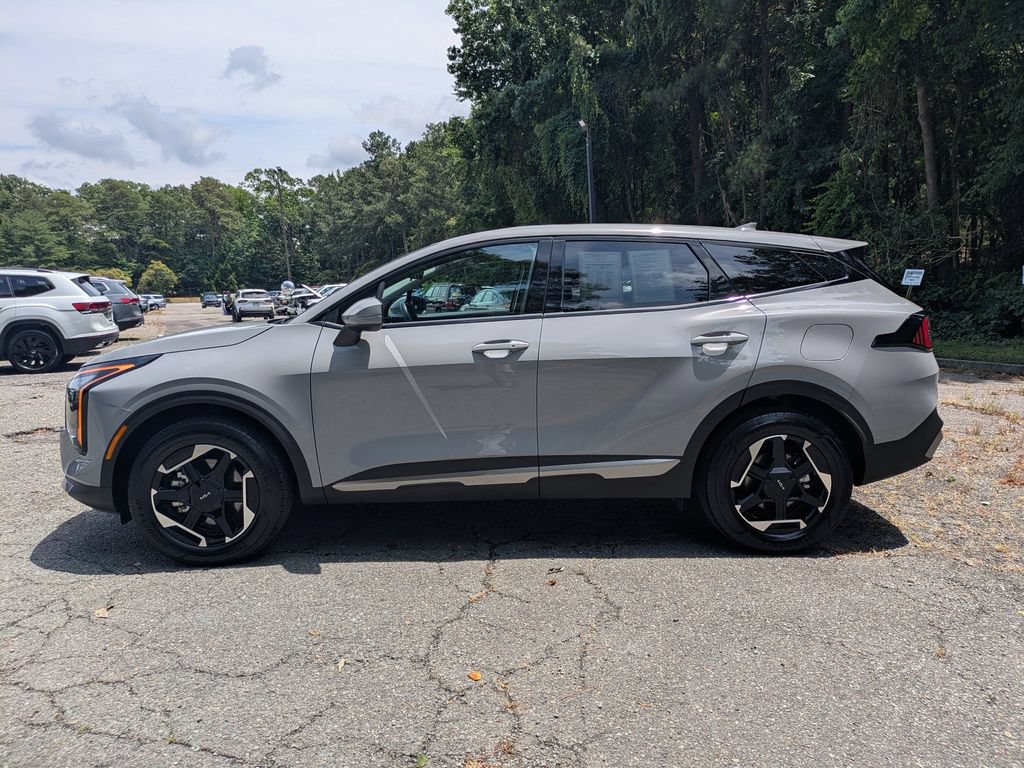 Used 2026 Kia Sportage S AWD/4WD image 7