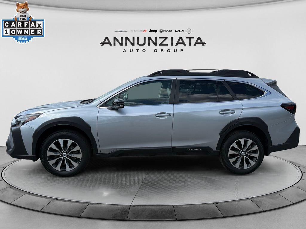 Used 2024 Subaru Outback Limited AWD/4WD image 2