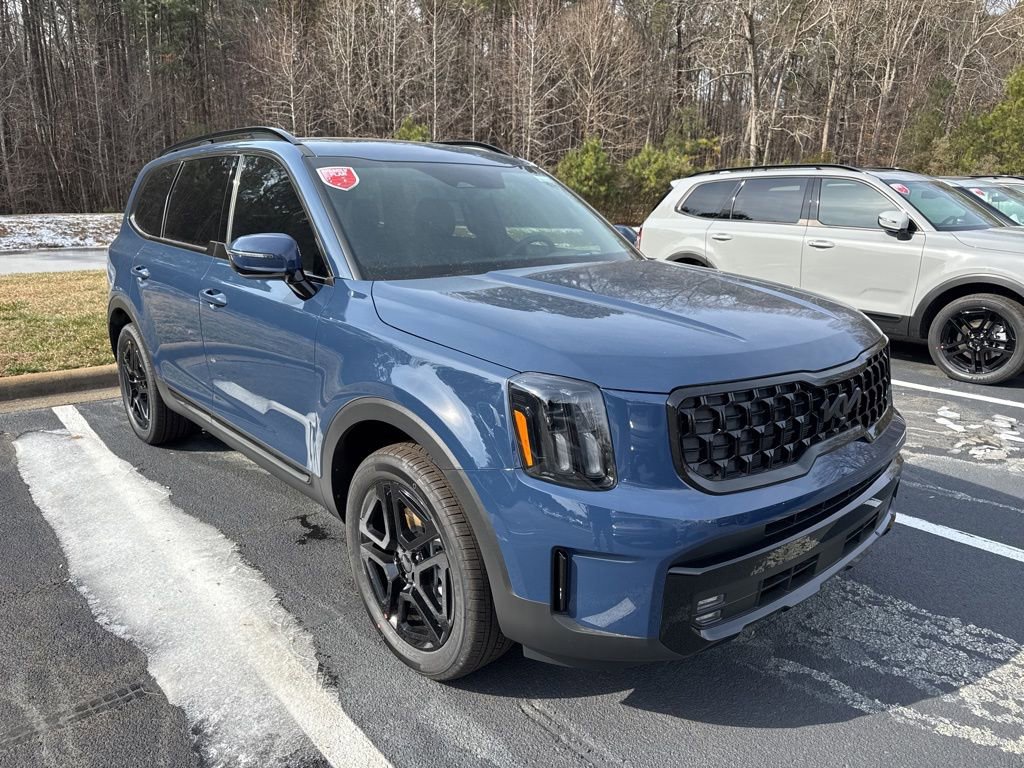 New 2025 Kia Telluride SX Prestige X-Line