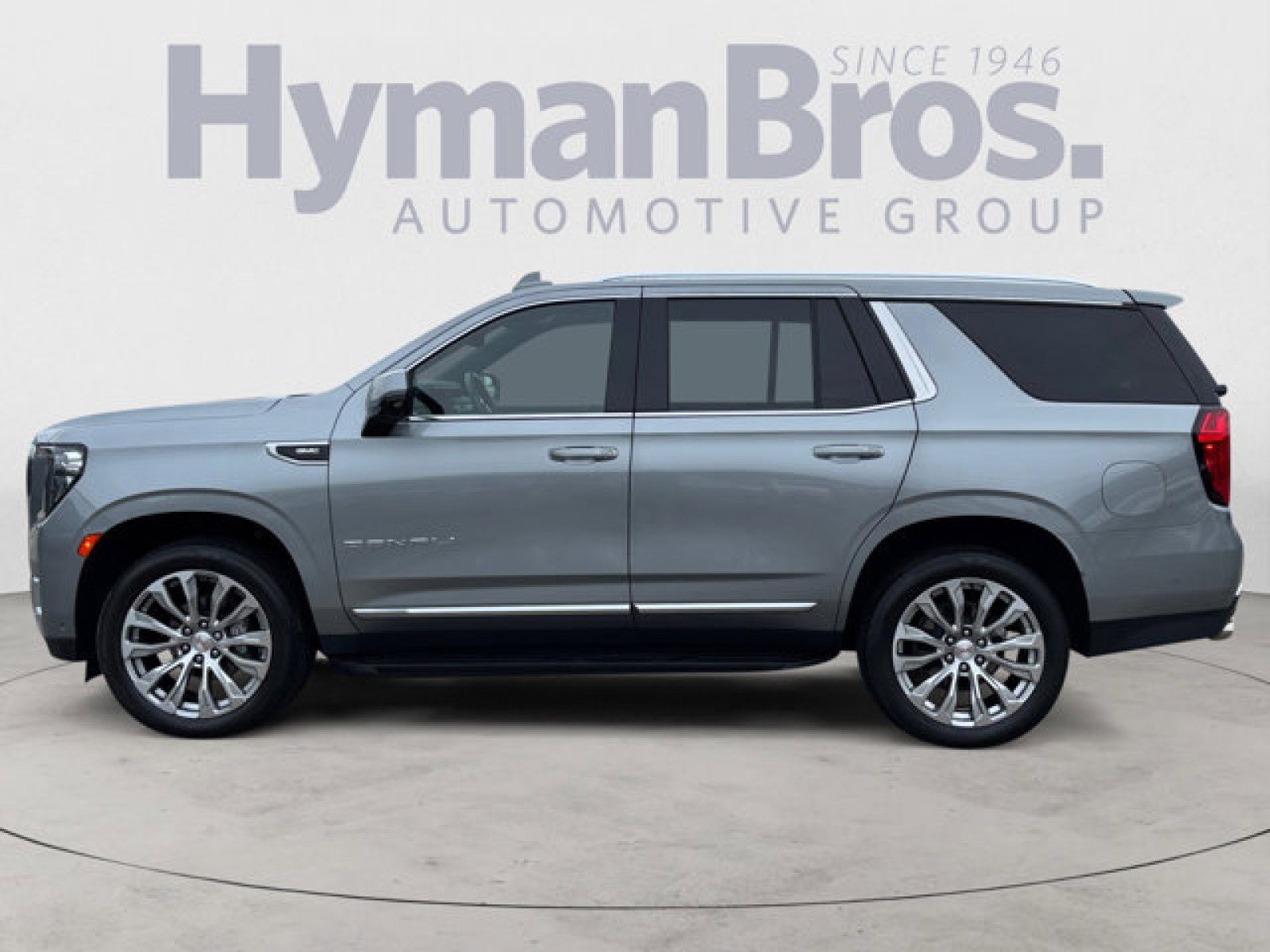 Used 2023 GMC Yukon Denali w/ Advanced Technology Package image 6