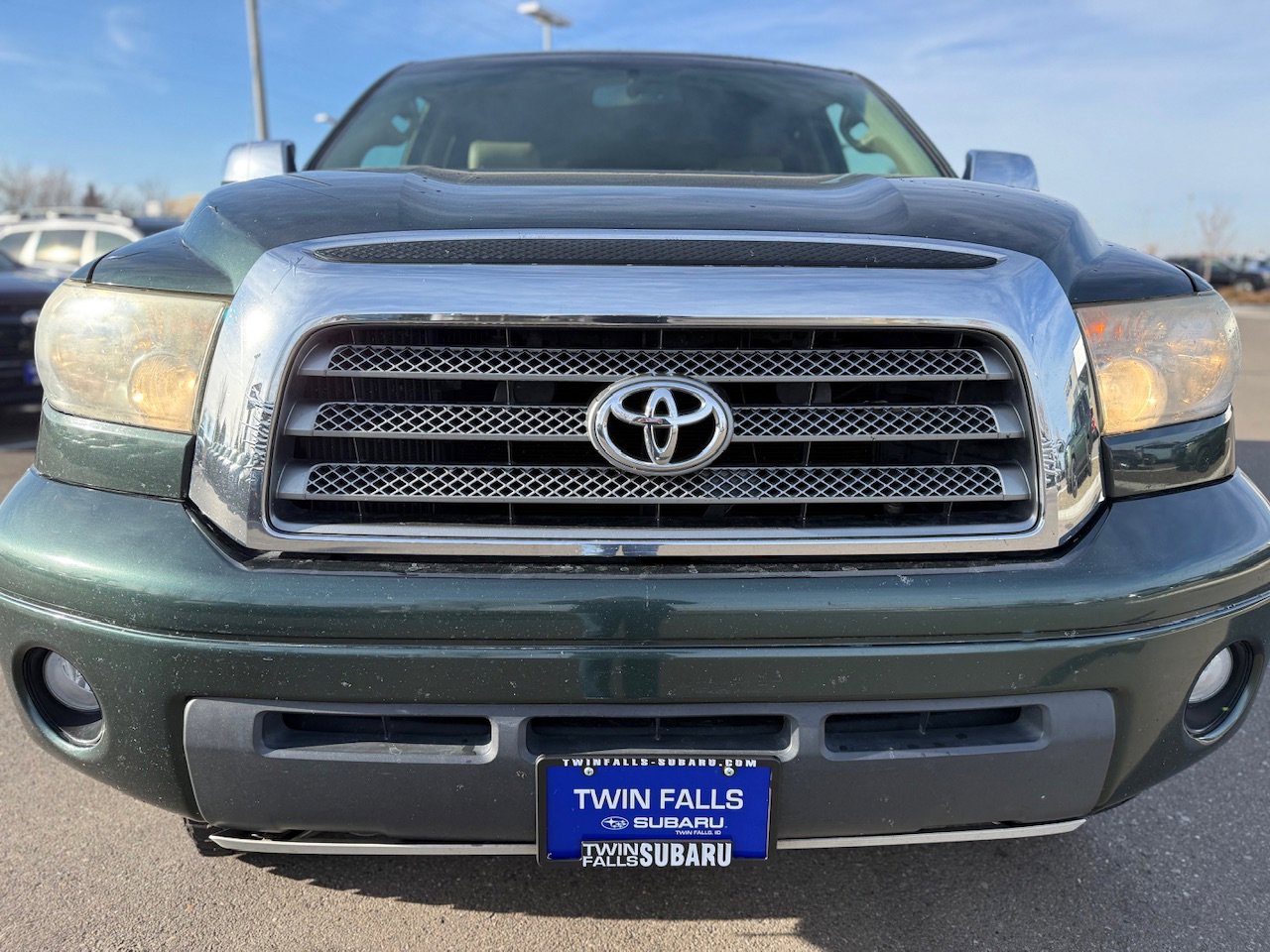 Used 2008 Toyota Tundra Limited image 54