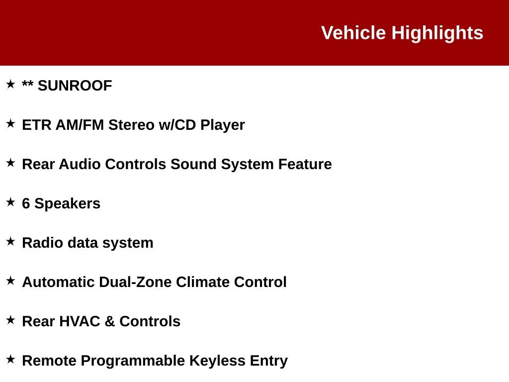 Used 2004 Chevrolet TrailBlazer LT w/ LT Package 1 image 5