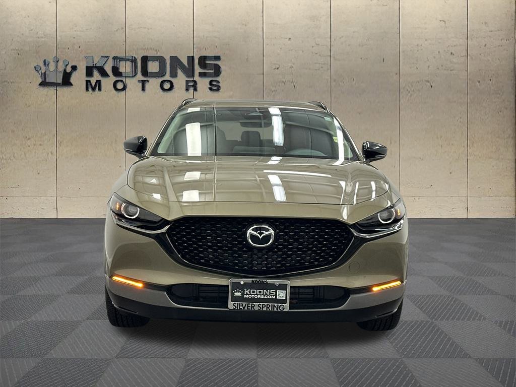 Used 2025 MAZDA CX-30 Carbon image 3