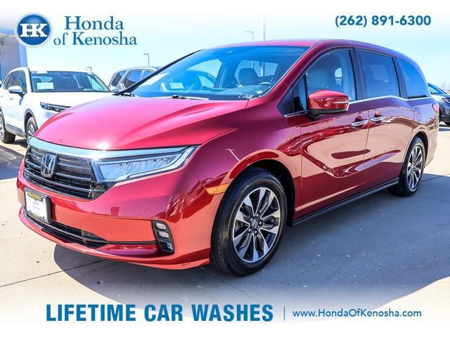 Used 2024 Honda Odyssey EX-L image 1