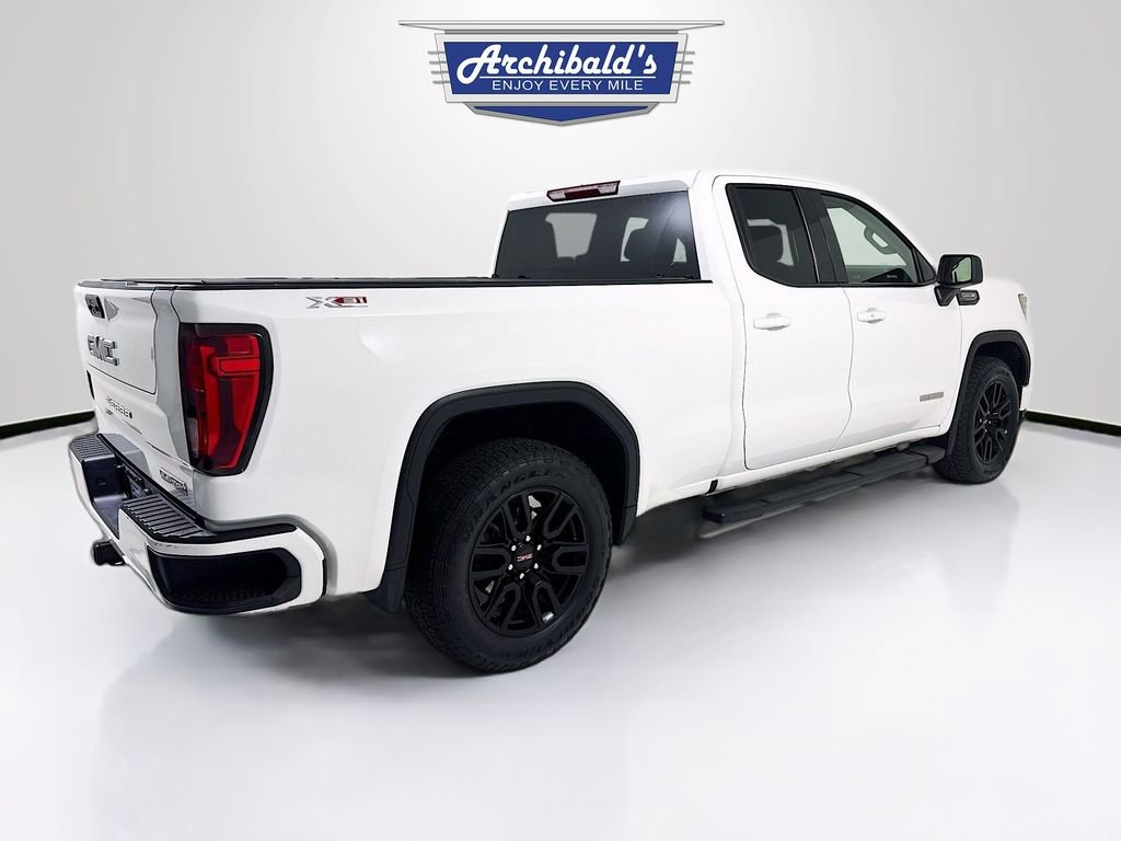 Used 2022 GMC Sierra 1500 Elevation image 7