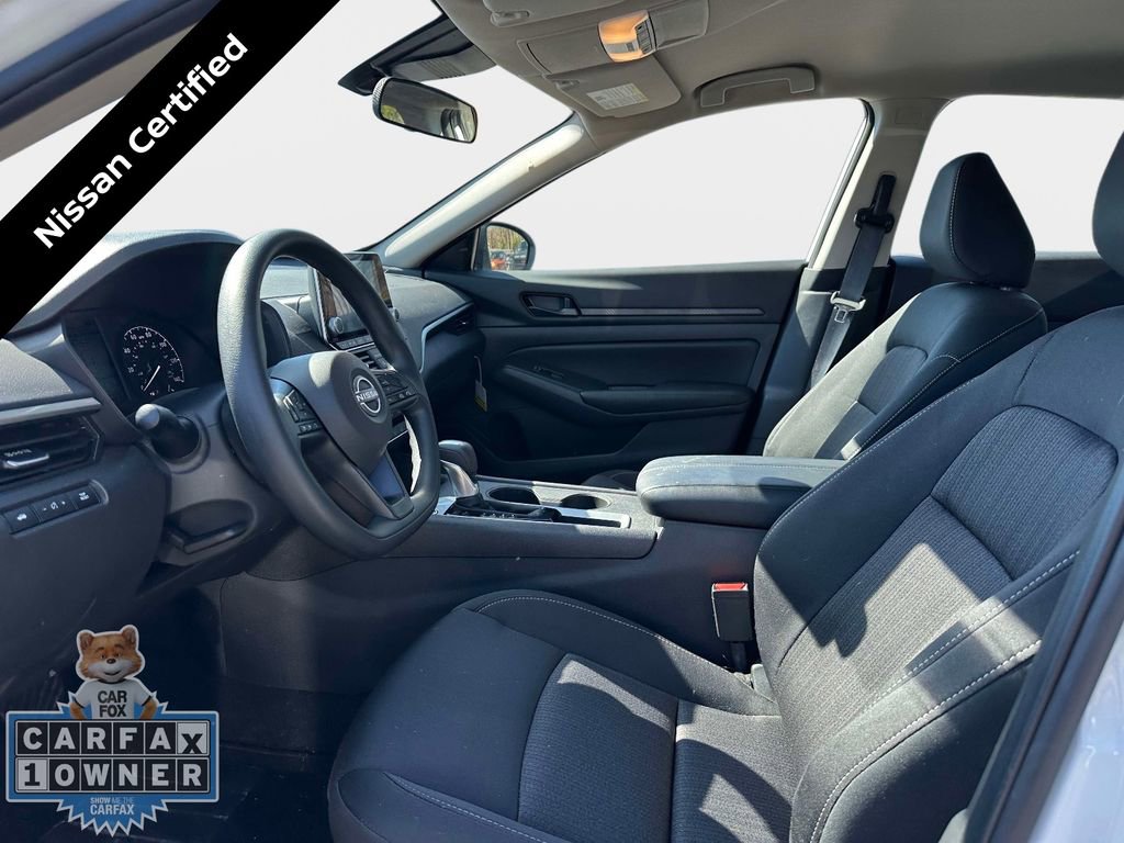 Certified 2025 Nissan Altima 2.5 S image 18