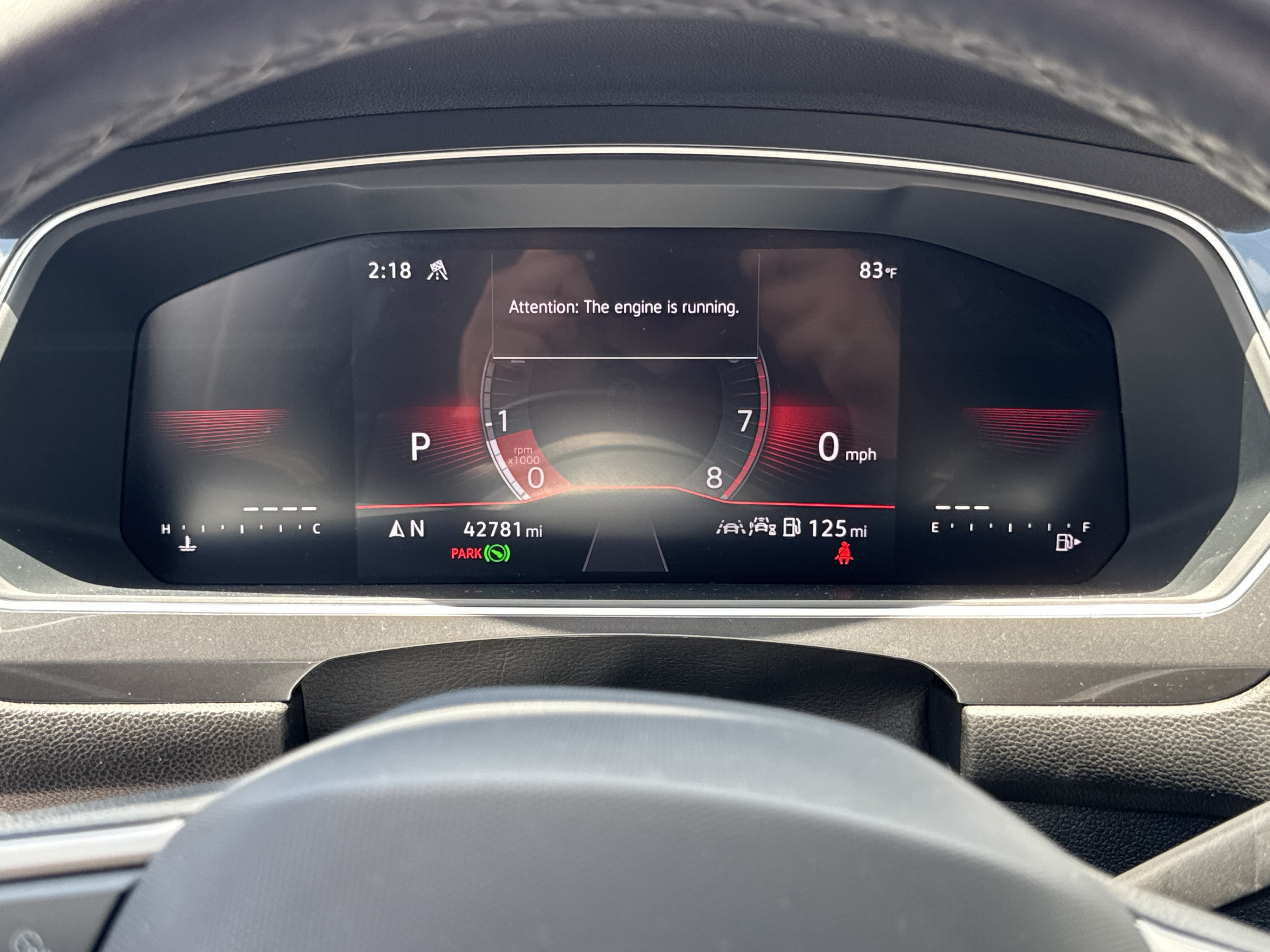 Certified 2024 Volkswagen Tiguan Wolfsburg Edition AWD/4WD image 32