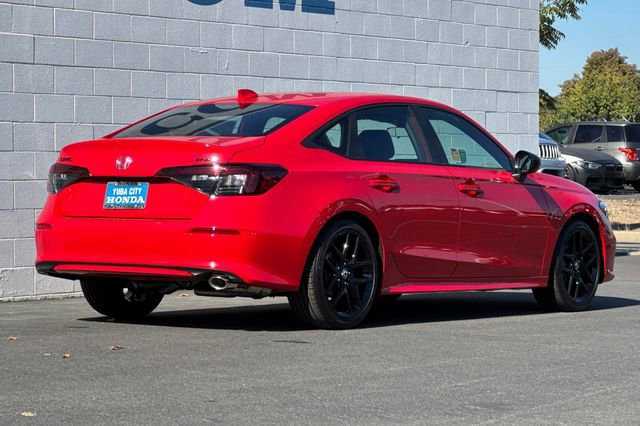 New 2026 Honda Civic Sport image 4