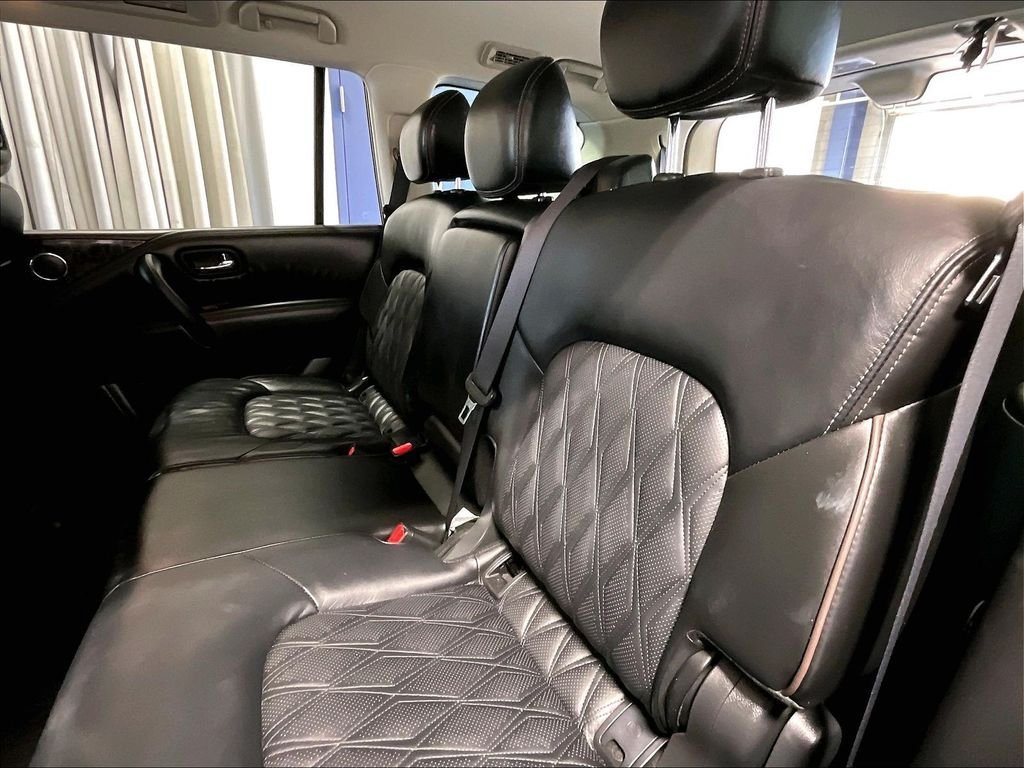 Used 2023 Nissan Armada Platinum w/ Cargo Package AWD/4WD image 15