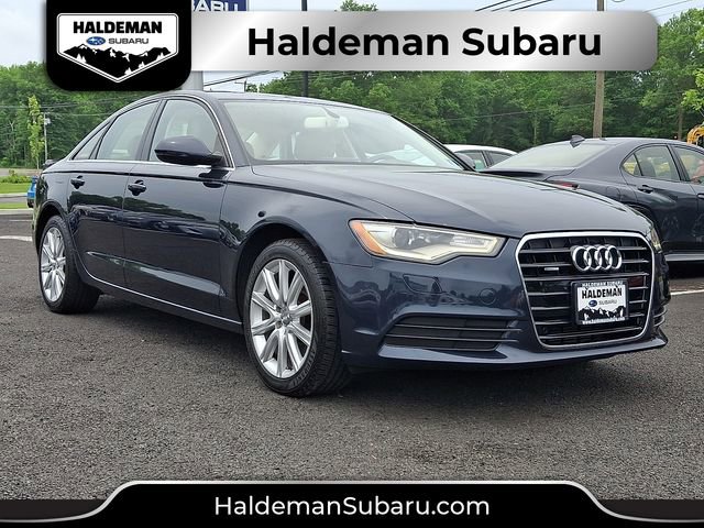 Used 2014 Audi A6 2.0T Premium Plus w/ Premium Plus Package