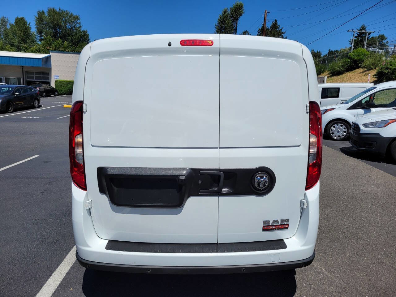 Used 2022 RAM ProMaster City Tradesman image 6