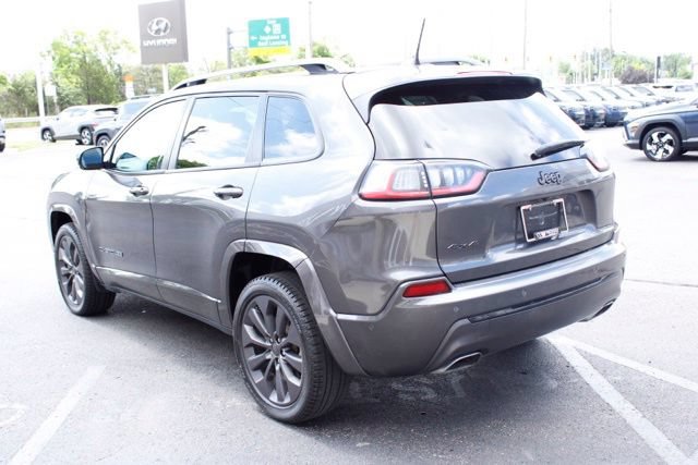 Used 2021 Jeep Cherokee High Altitude AWD/4WD image 7