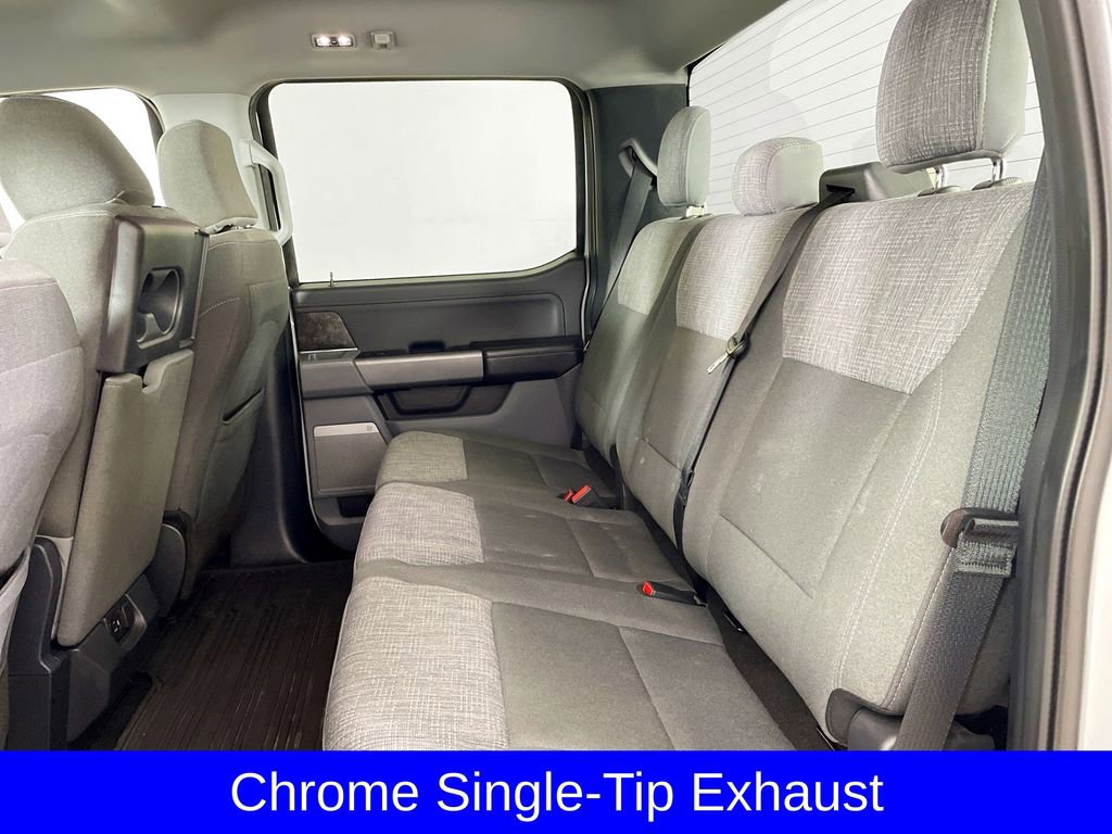 Used 2022 Ford F150 XLT w/ Equipment Group 302A High image 25