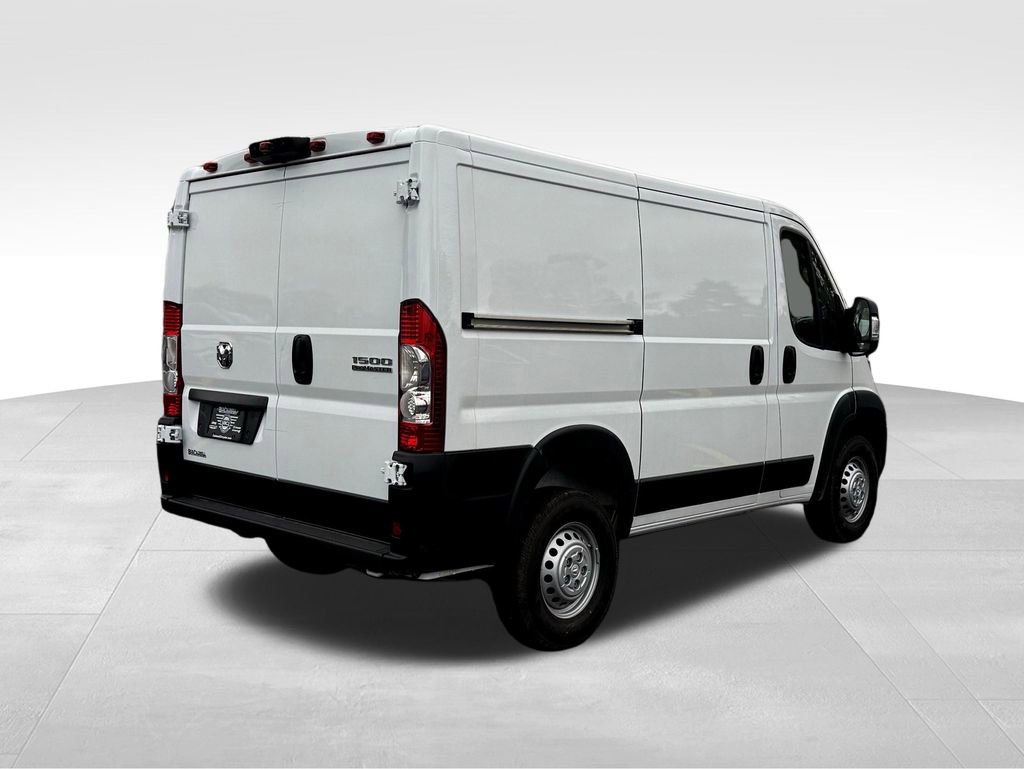 New 2026 RAM ProMaster 1500 w/ Convenience Group FWD image 8