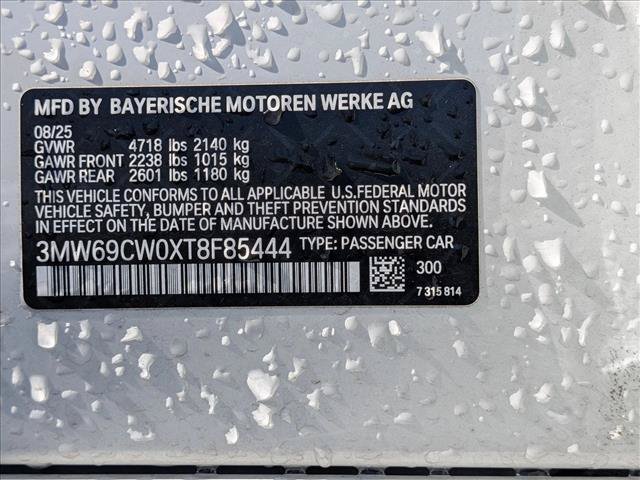 Used 2026 BMW 330i Sedan w/ Premium Package RWD image 21
