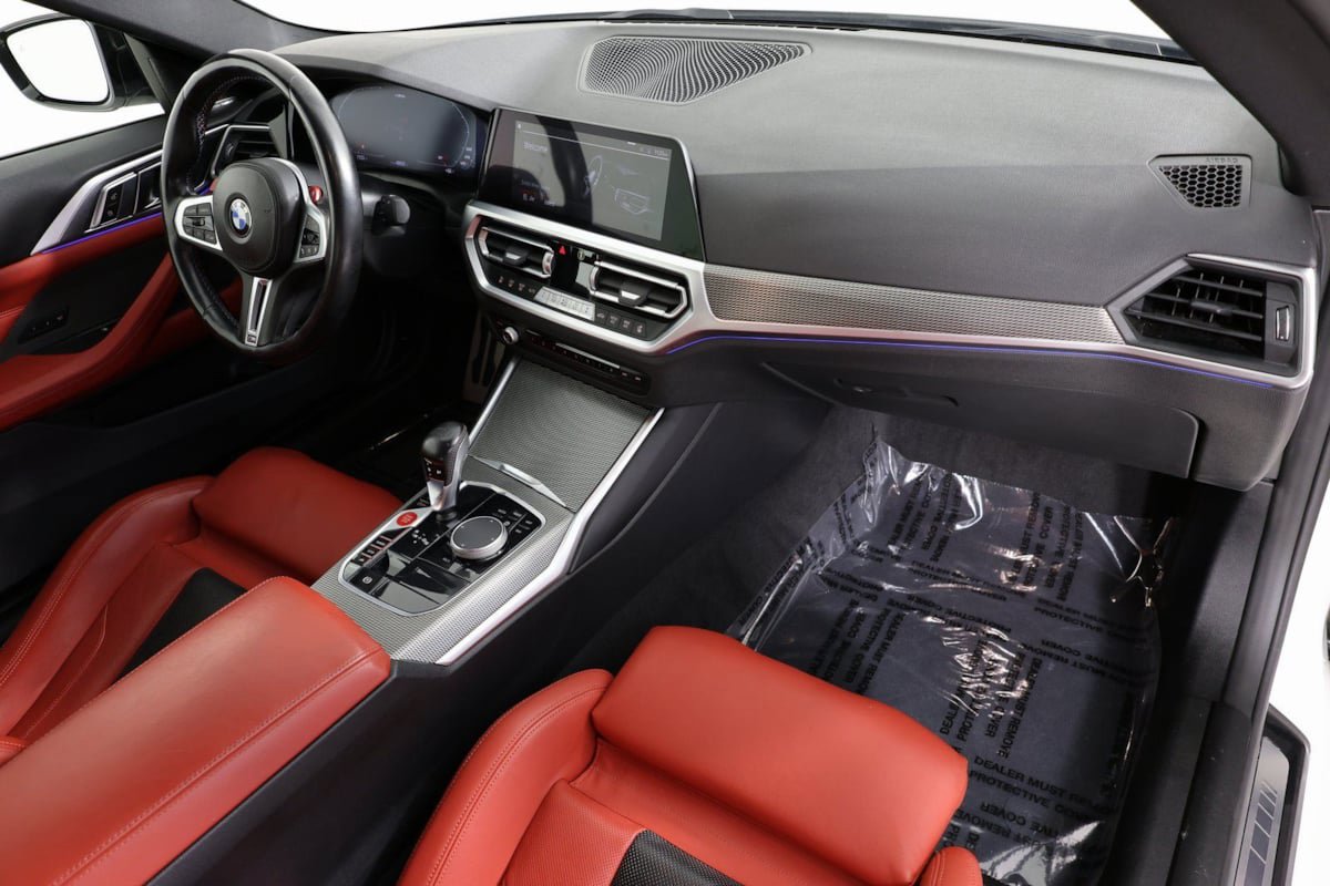 Used 2023 BMW M4 xDrive Competition AWD/4WD image 30