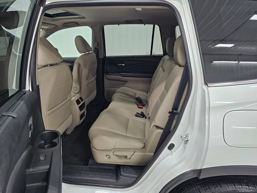 Certified 2021 Honda Pilot EX-L image 12
