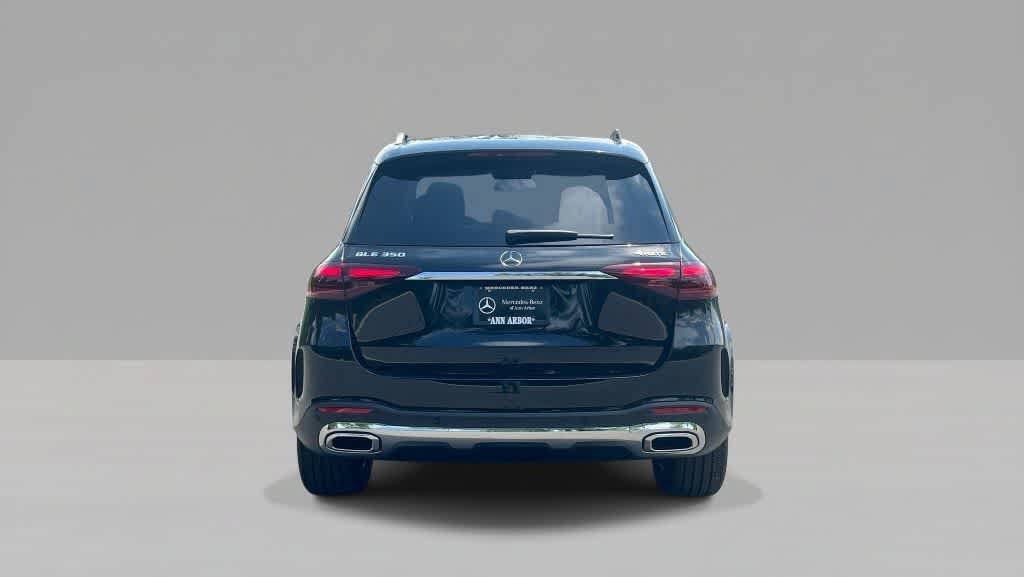 New 2026 Mercedes-Benz GLE 350 4MATIC image 7